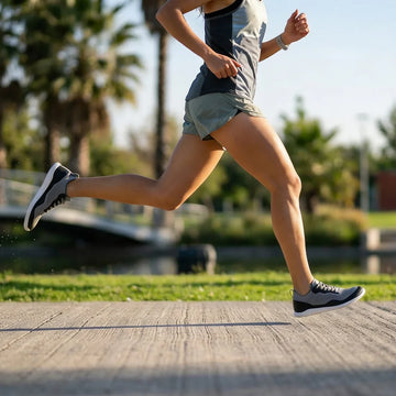 ¿Barefoot sirve para correr?