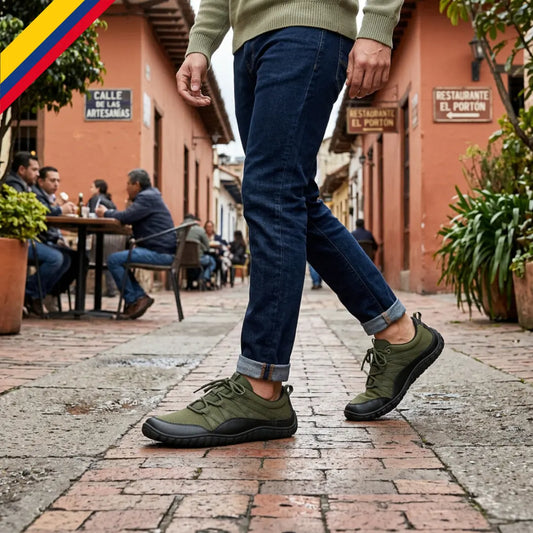 Zapatillas Barefoot Bogotá