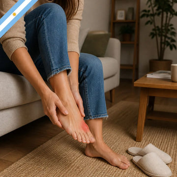 Juanetes en Argentina: Por Que el Calzado Barefoot Marca la Diferencia