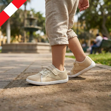 Calzado Barefoot para Niños en Perú