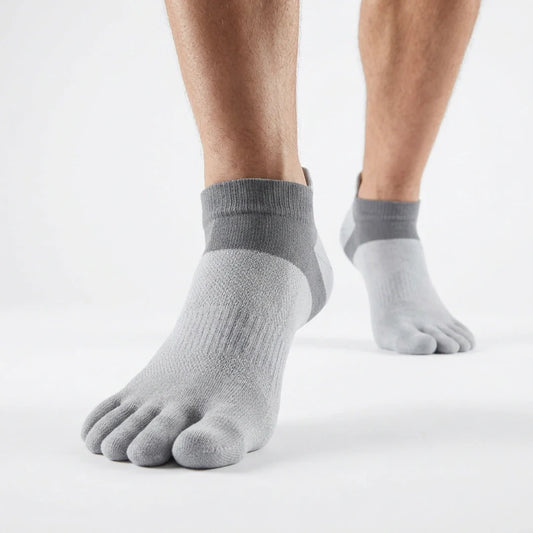 Calcetines barefoot sin compresión: qué mirar