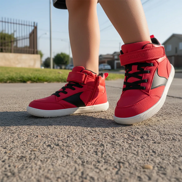 Zapatos Barefoot para Niños Primeros Pasos