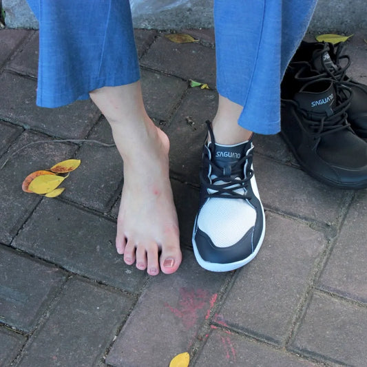 Separadores de dedos para pies – salud podal Mundo Barefoot Chile