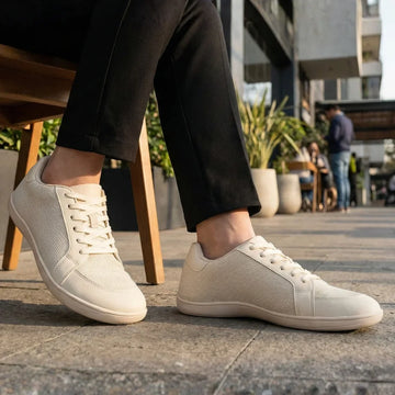 Pie natural: qué necesita para moverse bien
