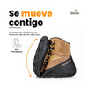 Sowilo Berkana - Botas Barefoot Outdoor Waterproof