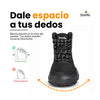 Sowilo Berkana - Botas Barefoot Outdoor Waterproof