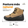 Sowilo Berkana - Botas Barefoot Outdoor Waterproof