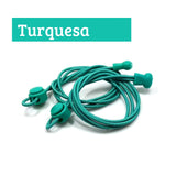 Cordones Elásticos para Zapatillas