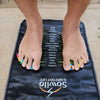 Ejercicios reconexion sensorial Sowilo — entrenamiento del pie para calzado barefoot Chile