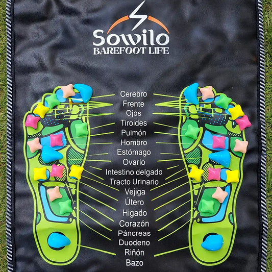 Pack Reflex Release SOWILO - Mundo Barefoot