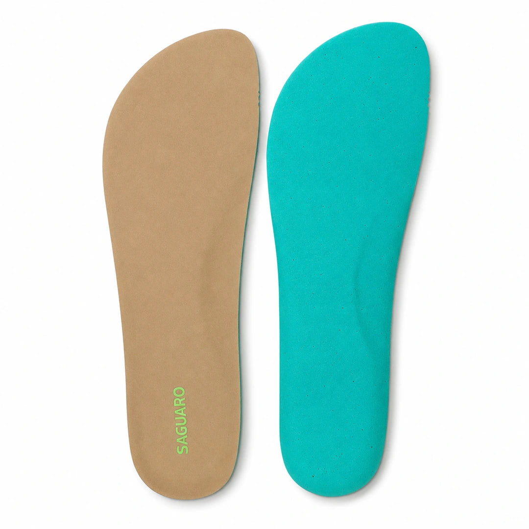 Plantillas Micro Fibra Adulto – Barefoot Saguaro - Mundo Barefoot