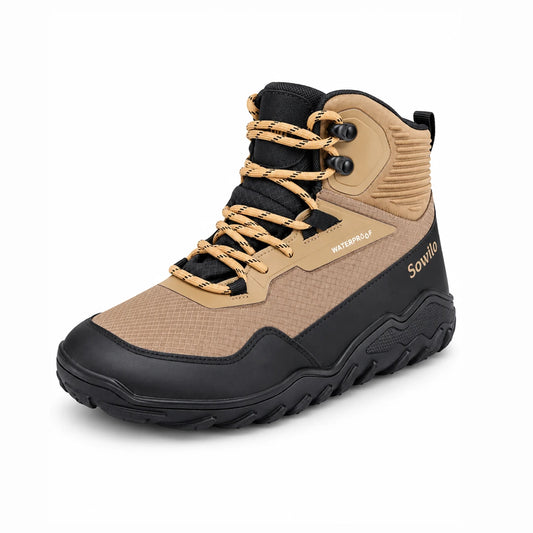 Sowilo Berkana - Botas Barefoot Outdoor Waterproof
