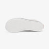 Suela plana de caucho de zapatillas minimalistas con textura antideslizante y flexible.